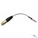 ARRI Alexa Mini Audio -> XLR Stereo Kabel