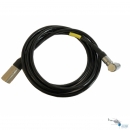 ARRI 24V power cable  XLR -> Lemo 2M  PUR wire f. Amira